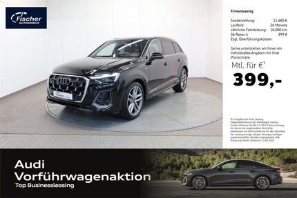 Audi Q7 Gebrauchtwagen