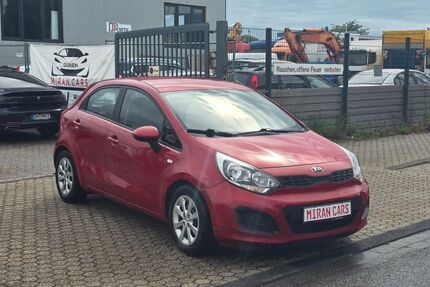 Kia Rio Gebrauchtwagen