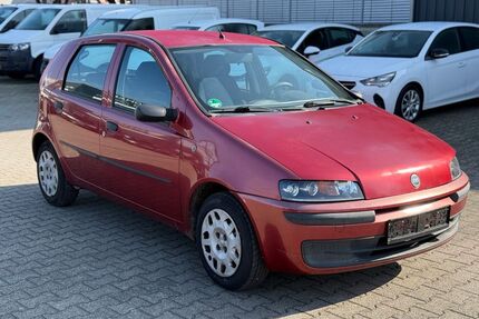 Fiat Punto Gebrauchtwagen