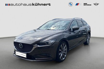 Mazda 6 Gebrauchtwagen