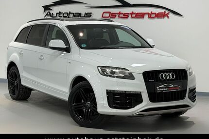 Audi Q7 Gebrauchtwagen