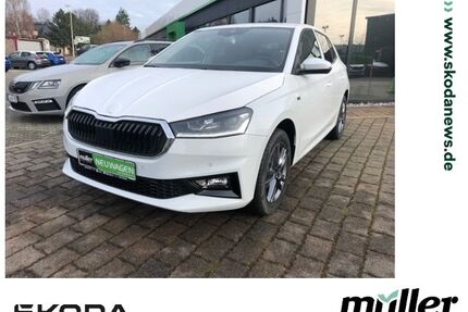 Skoda Fabia Gebrauchtwagen