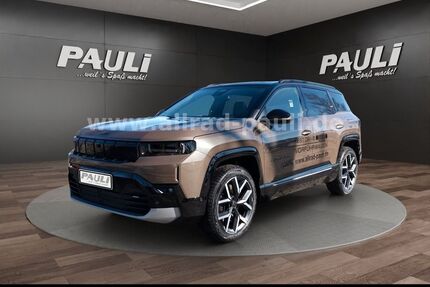 Jeep Compass Gebrauchtwagen