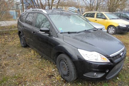 Ford Focus Gebrauchtwagen