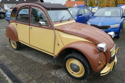Citroen 2CV Gebrauchtwagen
