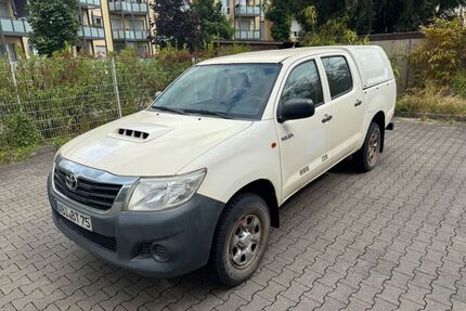 Toyota Hilux Gebrauchtwagen