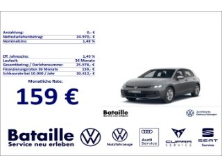 VW Golf Gebrauchtwagen