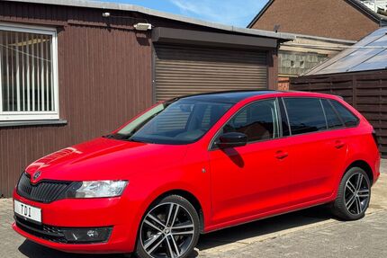 Skoda Rapid Gebrauchtwagen