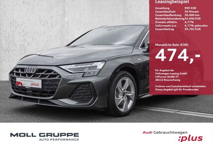 Audi A3 Gebrauchtwagen