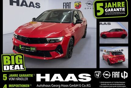 Opel Astra Gebrauchtwagen
