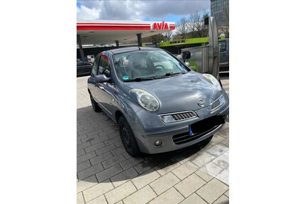 Nissan Micra Gebrauchtwagen