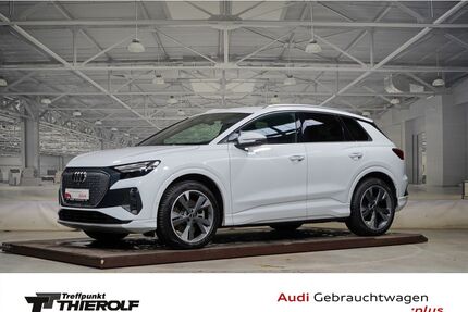 Audi Q4 e-tron Gebrauchtwagen