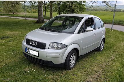 Audi A2 Gebrauchtwagen