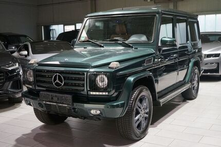 Mercedes-Benz G 350 Gebrauchtwagen