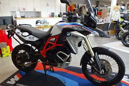 BMW F 800 GS Gebrauchtwagen