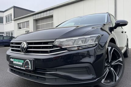 VW Passat Variant Gebrauchtwagen
