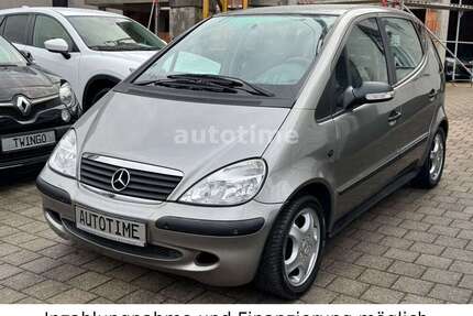 Mercedes-Benz A 160 Gebrauchtwagen