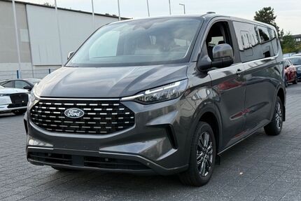 Ford Tourneo Custom Gebrauchtwagen