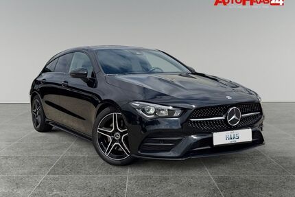 Mercedes-Benz CLA 200 Shooting Brake Gebrauchtwagen