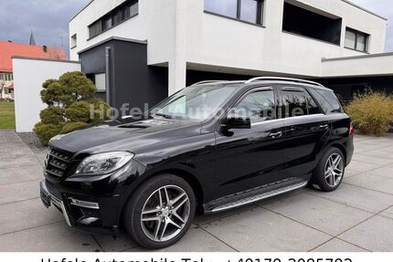 Mercedes-Benz ML 500 Gebrauchtwagen