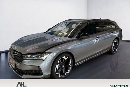 Skoda Superb Gebrauchtwagen