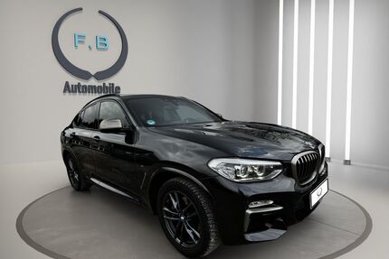 BMW X4 M40 Gebrauchtwagen