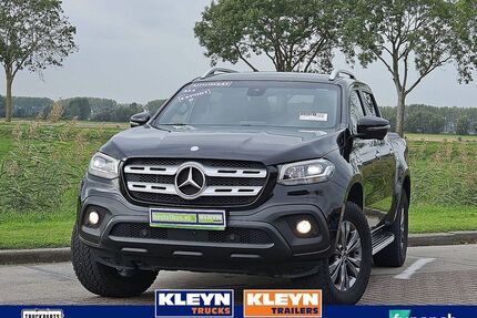 Mercedes-Benz X 350 Gebrauchtwagen