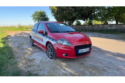 Fiat Grande Punto Gebrauchtwagen