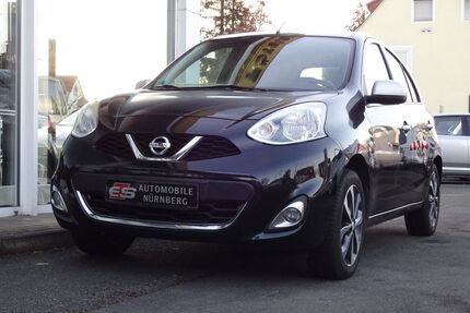Nissan Micra Gebrauchtwagen