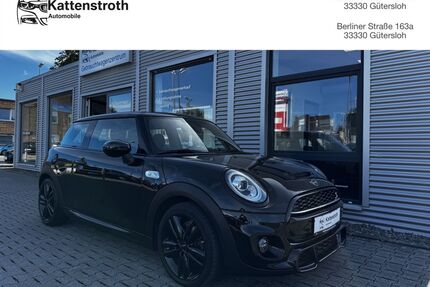 Mini Cooper S Gebrauchtwagen