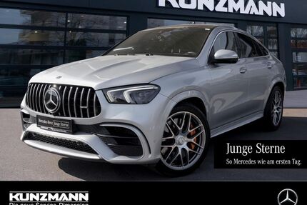 Mercedes-Benz GLE 63 AMG Gebrauchtwagen