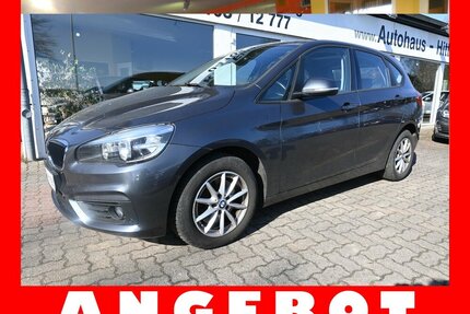 BMW 220 Active Tourer 220iAut *Advantage* schön voll 