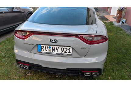 Kia Stinger Gebrauchtwagen