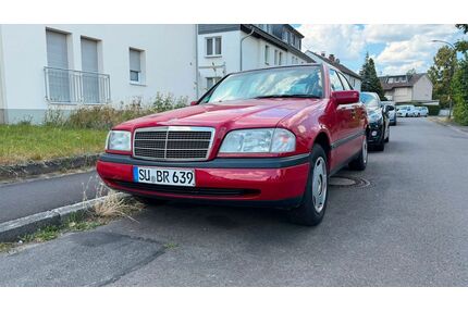 Mercedes-Benz C 180 Gebrauchtwagen