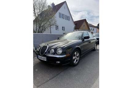Jaguar S-Type Gebrauchtwagen