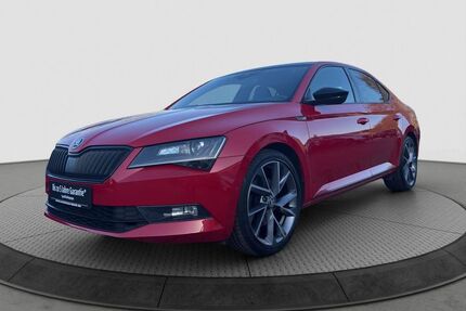 Skoda Superb Gebrauchtwagen