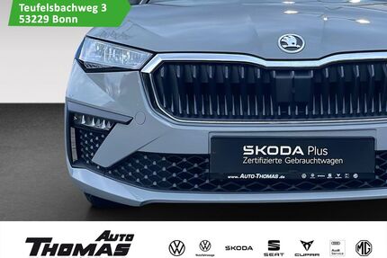 Skoda Scala Gebrauchtwagen