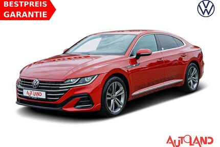 VW Arteon Gebrauchtwagen