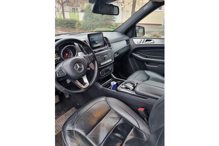 Mercedes-Benz GLE 350 KOMBI 4X MATIC Gebrauchtwagen