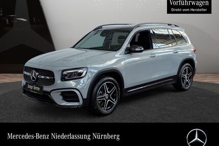 Mercedes-Benz GLB 220 Gebrauchtwagen