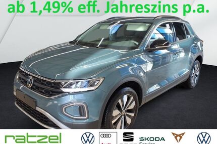 VW T-Roc Gebrauchtwagen
