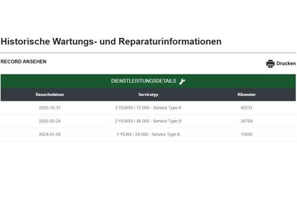 MG MG4 Gebrauchtwagen