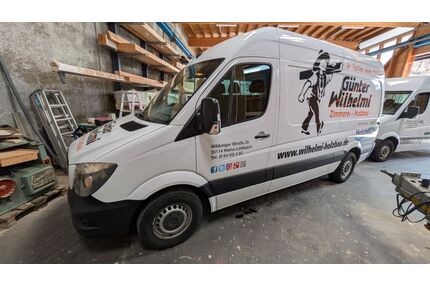 Mercedes-Benz Sprinter Gebrauchtwagen