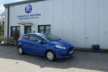 Ford Fiesta Gebrauchtwagen