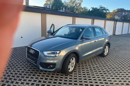 Audi Q3 Gebrauchtwagen