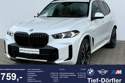 BMW X5 Gebrauchtwagen
