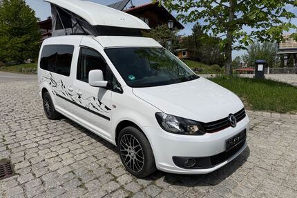VW Caddy Gebrauchtwagen