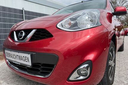 Nissan Micra Gebrauchtwagen