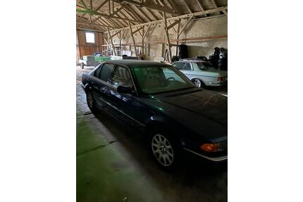 BMW 750 Gebrauchtwagen
