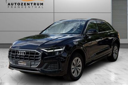 Audi Q8 Gebrauchtwagen